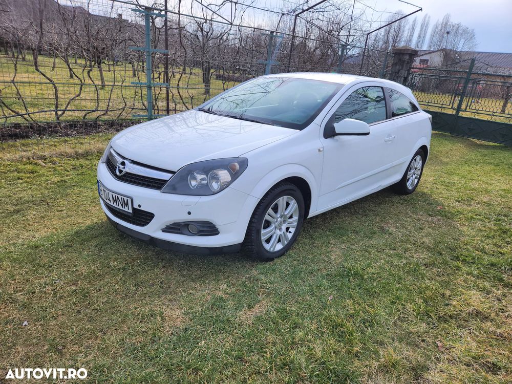 Opel Astra 1.6 Easytronic Sport - 2