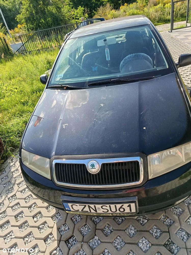 Skoda Fabia 1.9 TDI Choice - 2