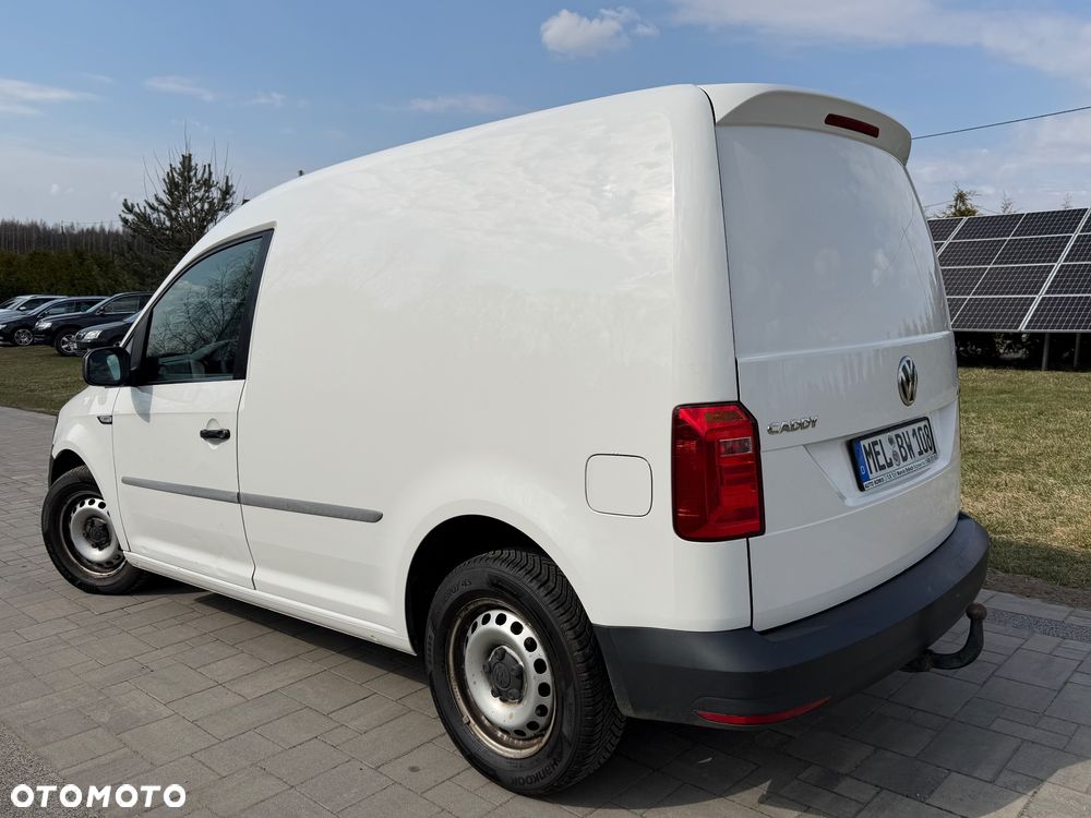 Volkswagen Caddy - 4