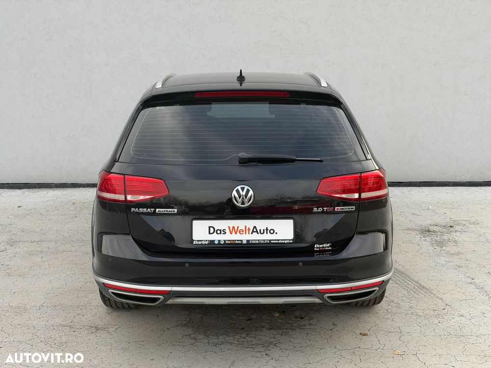 Volkswagen Passat Alltrack 2.0 TDI DSG 4Motion - 5