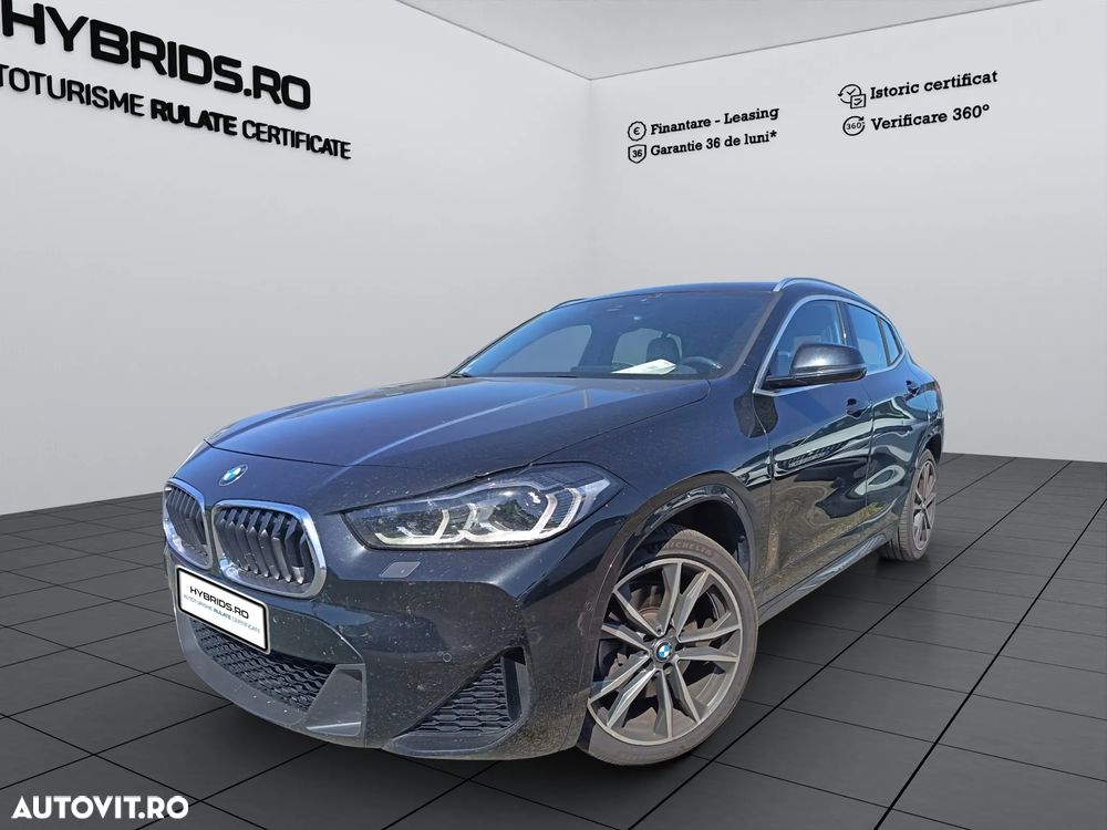 BMW X2 xDrive20i Aut. M Sport - 1