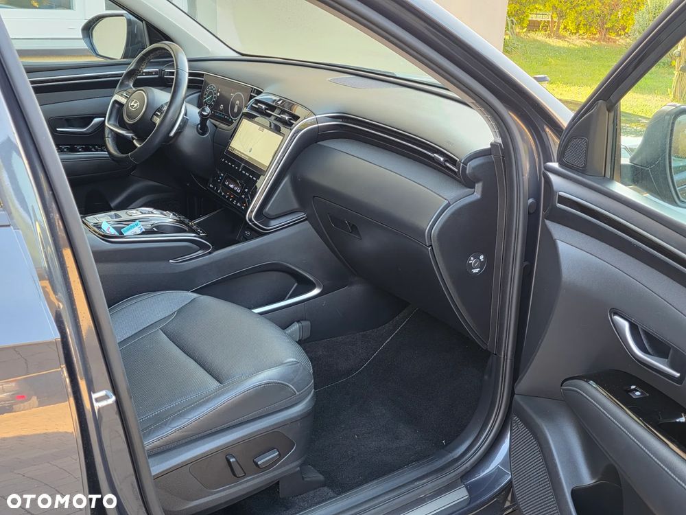 Hyundai Tucson 1.6 T-GDi 48V Platinum 2WD DCT - 27