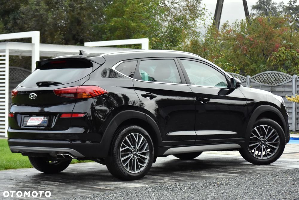 Hyundai Tucson 1.6 CRDi Executive - 19