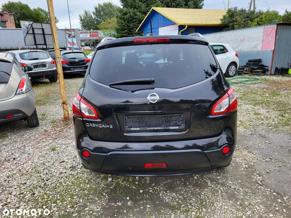 Nissan Qashqai+2 2.0 4x4 Acenta - 7