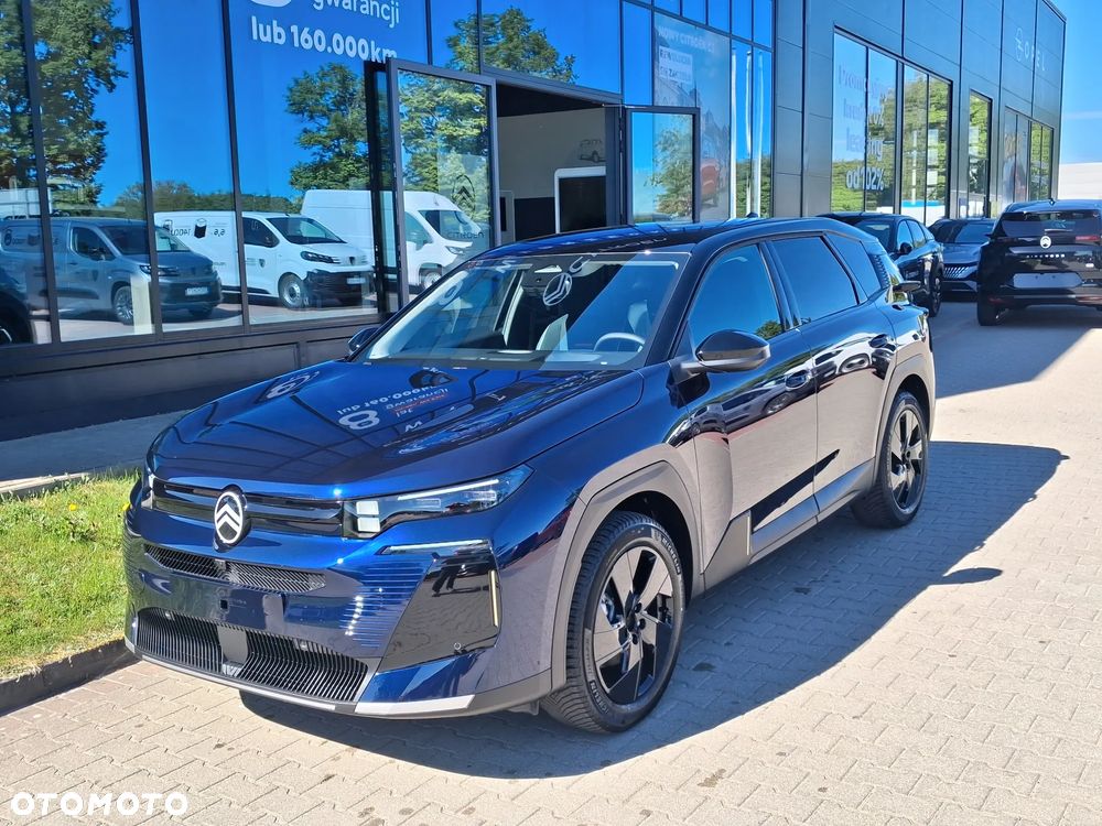 Citroën C5 Aircross 1.2 mHEV Max eDCT6 - 1