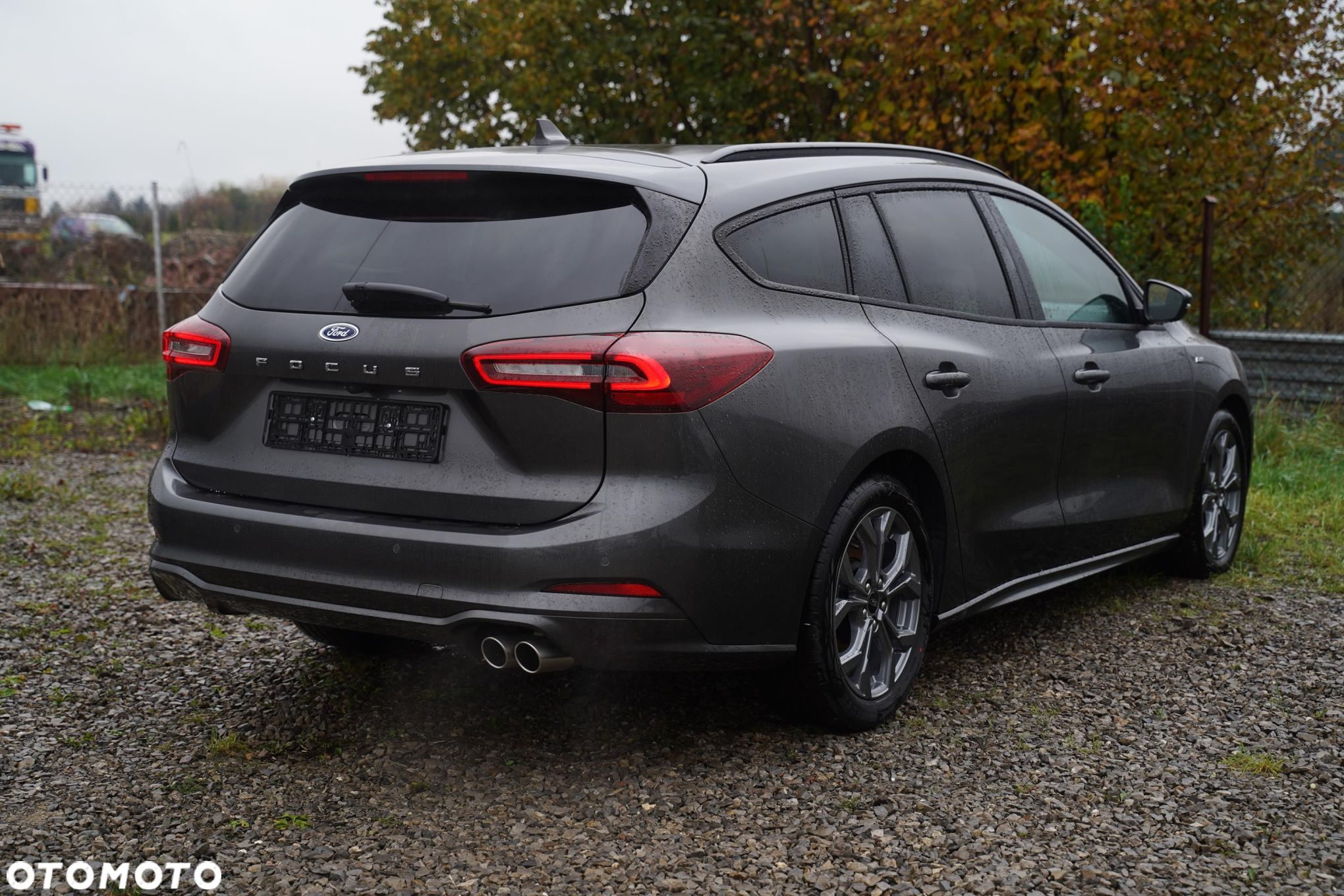 Ford Focus 1.0 EcoBoost mHEV ST-Line X - 4