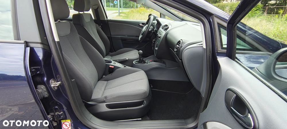 Seat Leon 1.9 TDI Style - 37