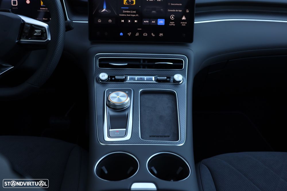 MG MGS6 EV 77 kWh Luxury - 23