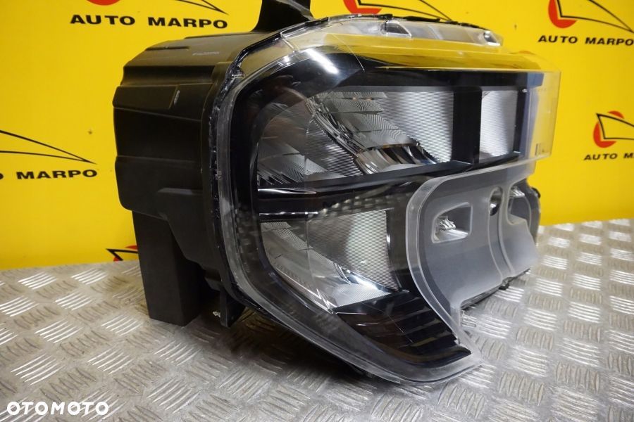 FORD MAVERICK LIFT 2025 2026- REFLEKTOR LAMPA LED PRAWA USA - 3