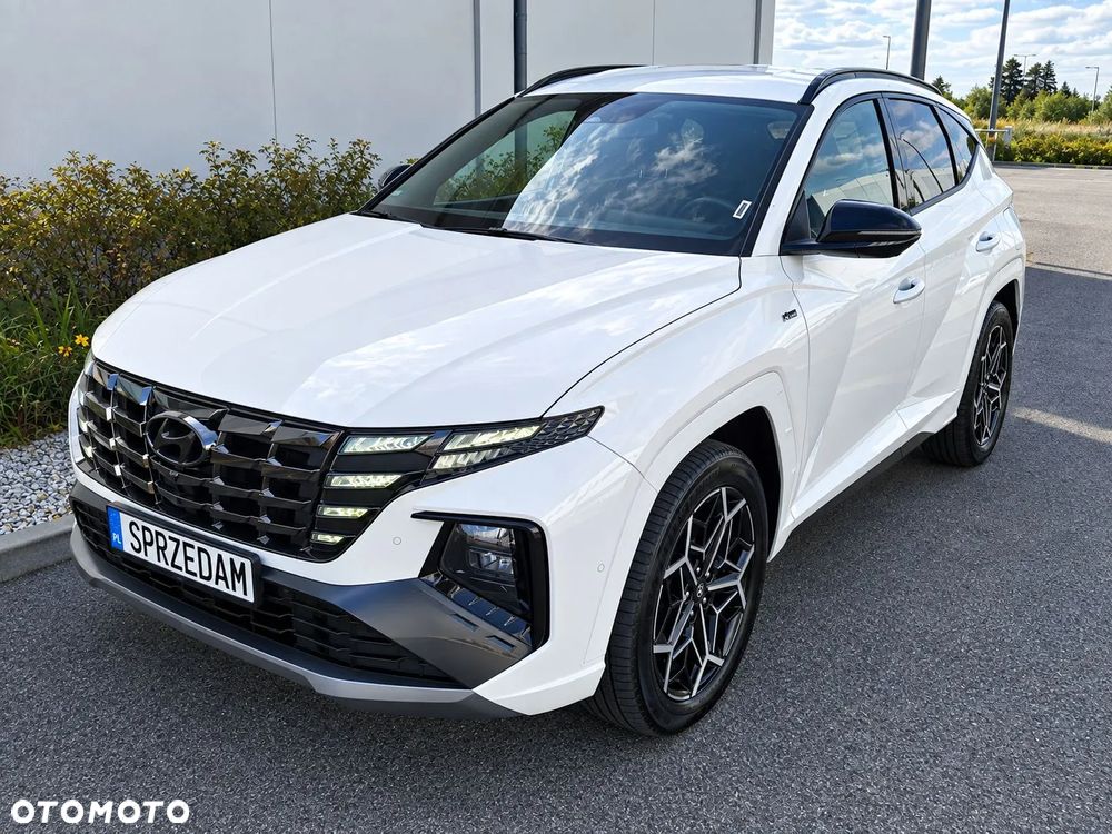 Hyundai Tucson 1.6 T-GDi 4WD N Line - 8