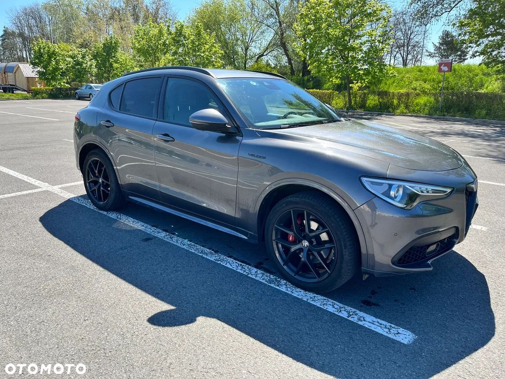 Alfa Romeo Stelvio 2.0 Turbo Veloce Q4 - 9