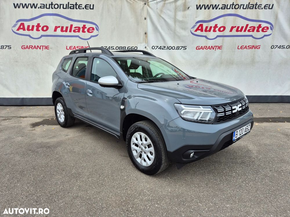 Dacia Duster TCe 150 EDC Expression - 7