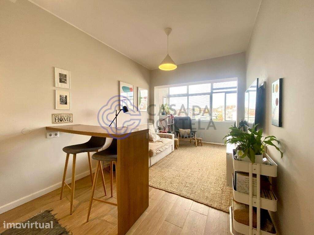 Apartamento T1 Mobilado no Centro do Porto Junto ao Metro. - Grande imagem: 4/15