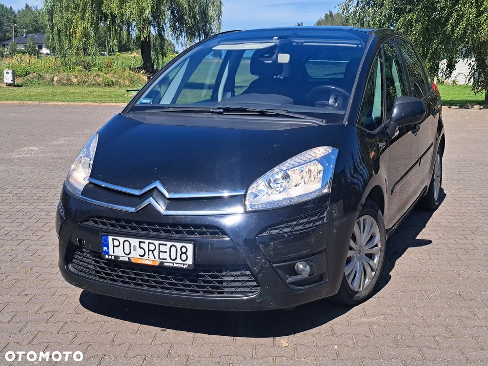 Citroën C4 Picasso 1.6 HDi Equilibre Navi Pack - 2