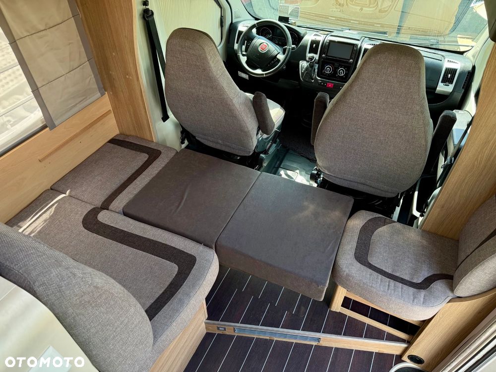 Fiat Knaus R16 - 17