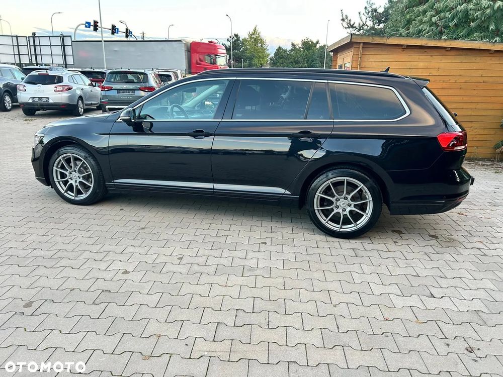 Volkswagen Passat 1.5 TSI OPF DSG Comfortline - 15
