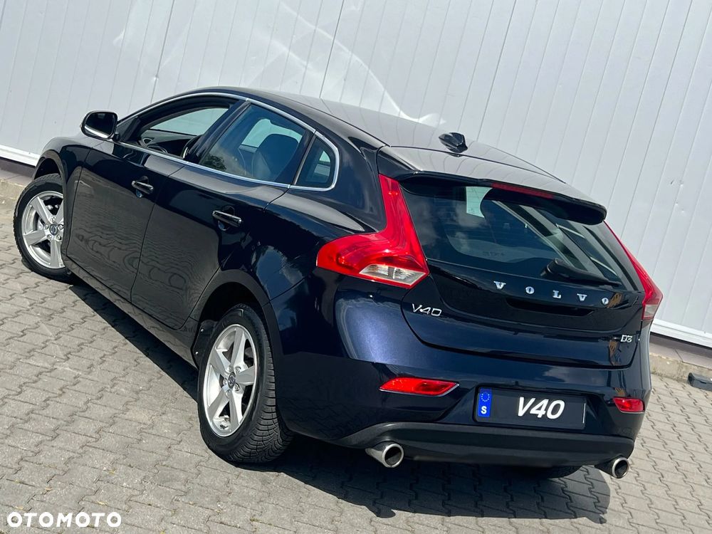 Volvo V40 - 7