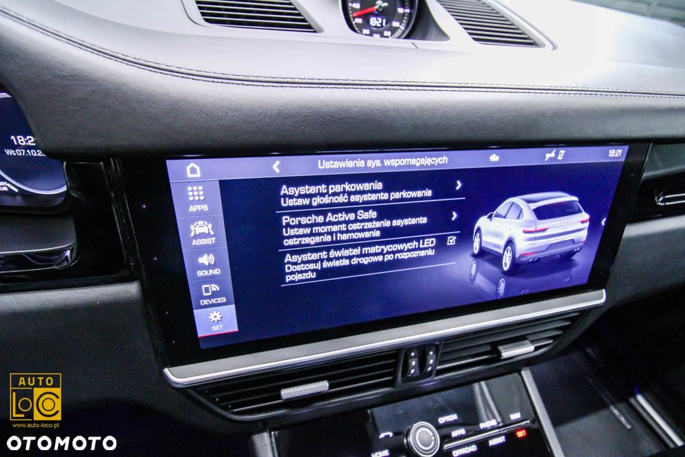 Porsche Cayenne Coupe Platinum Edition - 24