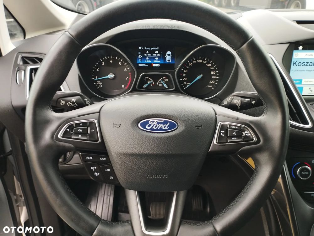 Ford Grand C-MAX - 33