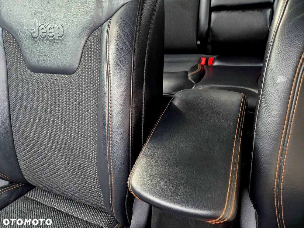 Jeep Compass 2.0 MultiJet Active Drive Automatik Limited - 12