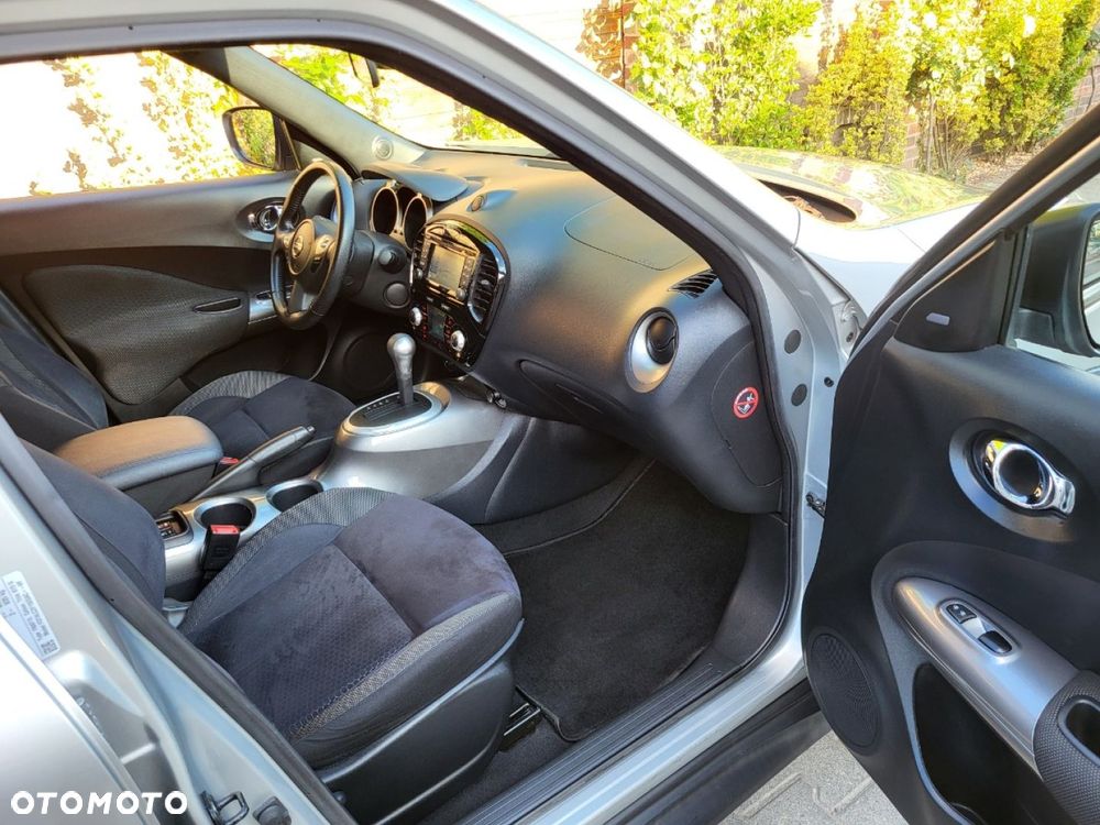 Nissan Juke - 11