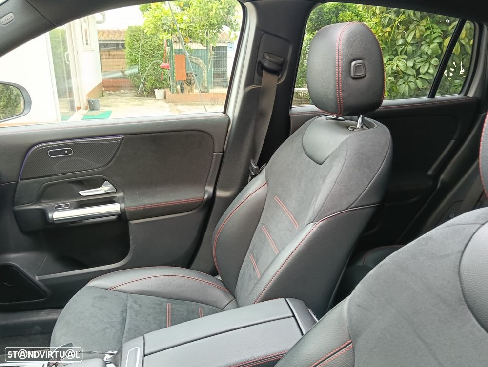 Mercedes-Benz GLA 220 d AMG Line - 6