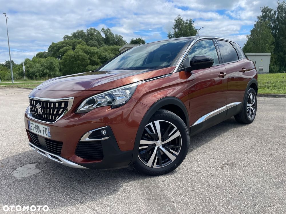 Peugeot 3008 PureTech 130 Stop & Start GPF Allure Business-Paket - 15