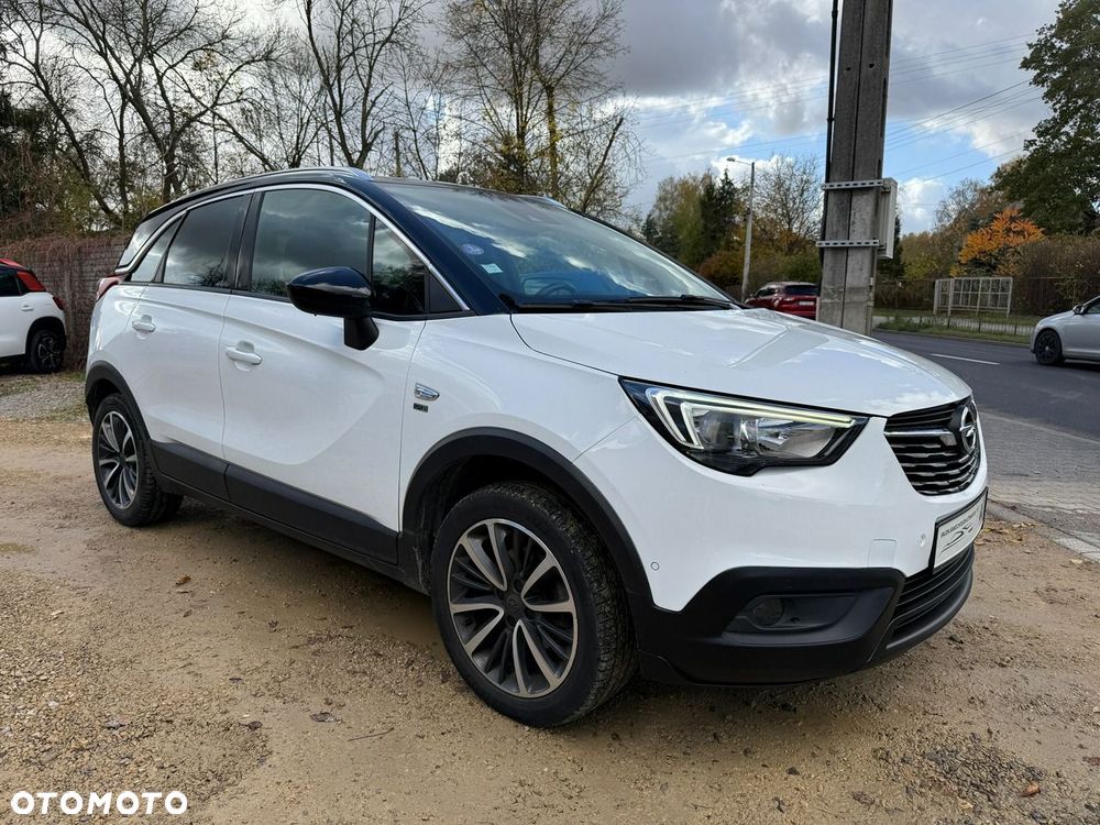 Opel Crossland X - 3