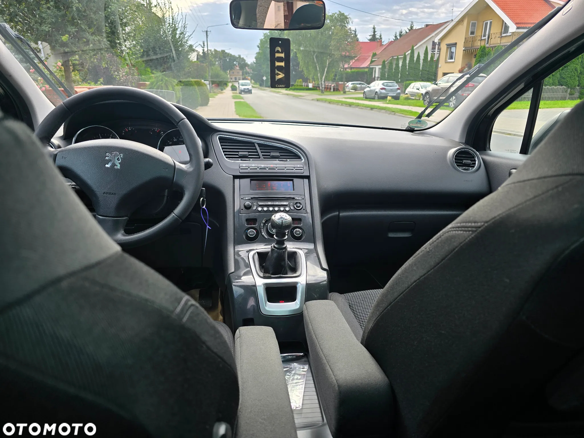 Peugeot 5008 155 THP Family - 23