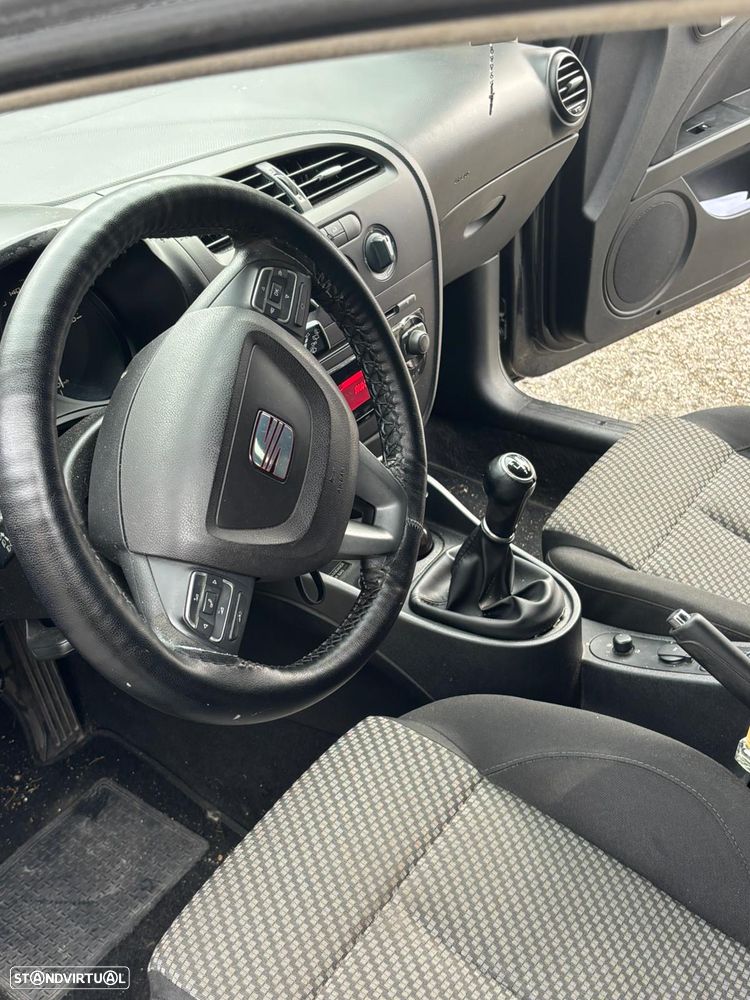 SEAT Leon 1.6 TDI Sport - 5