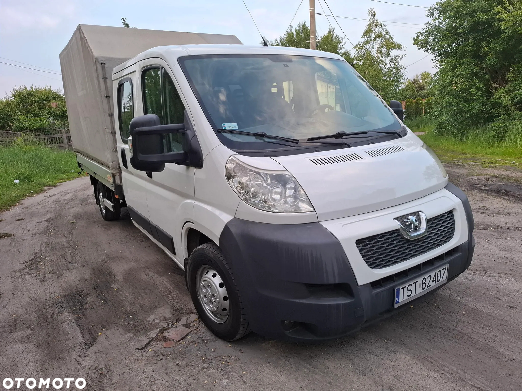 Peugeot Boxer - 2