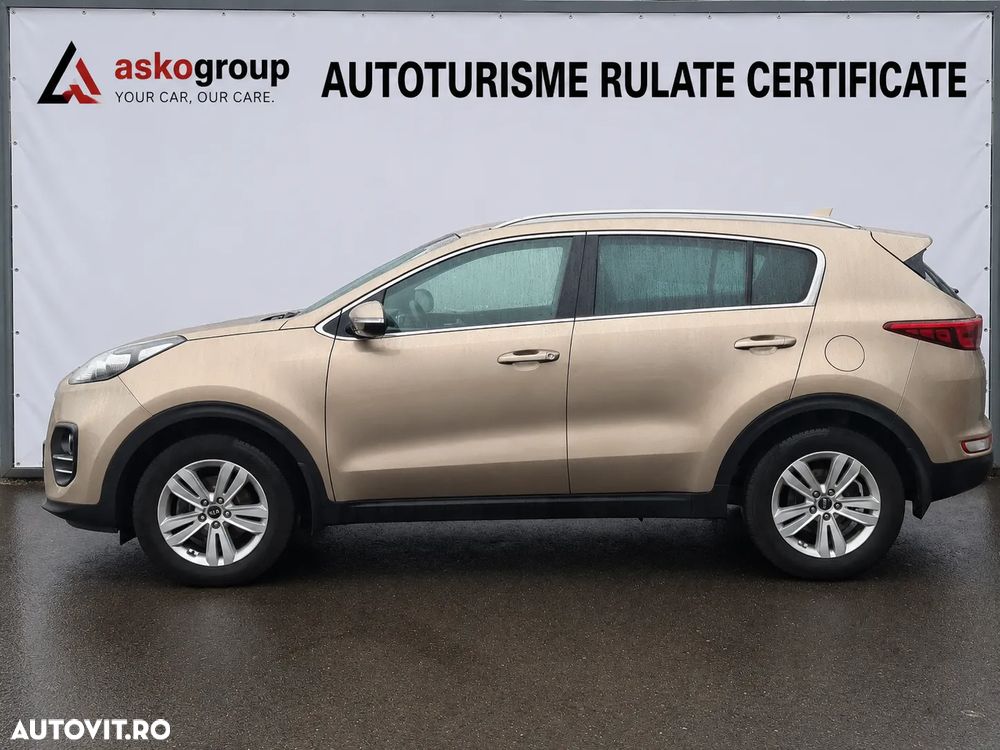 Kia Sportage 1.6 GDI 6MT 4x2 Classic - 3