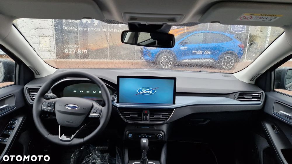 Ford Focus 1.0 EcoBoost mHEV Active X - 13