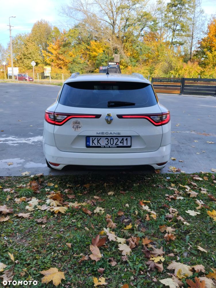 Renault Megane 2018 photo 3