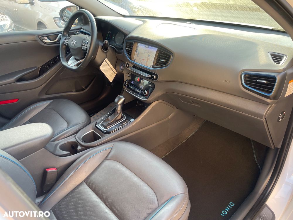 Hyundai IONIQ Hybrid 141CP Exclusive - 6