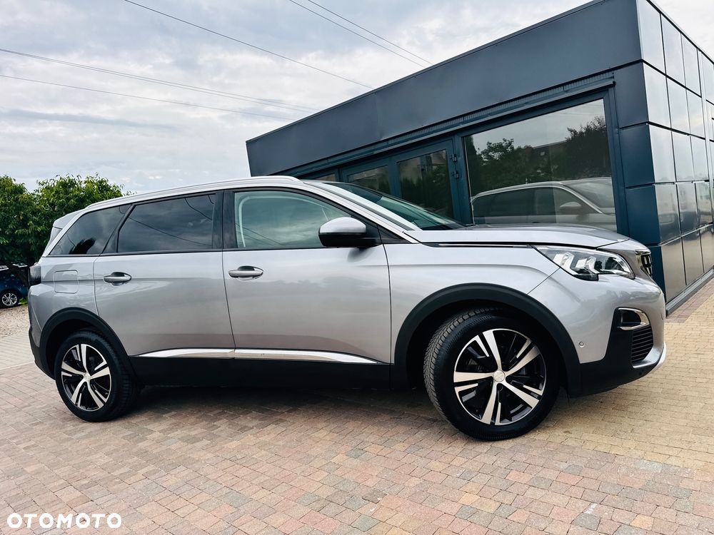 Peugeot 5008 BlueHDI 130 EAT8 Allure Business-Paket - 3