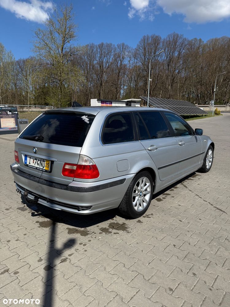 BMW Seria 3 - 5