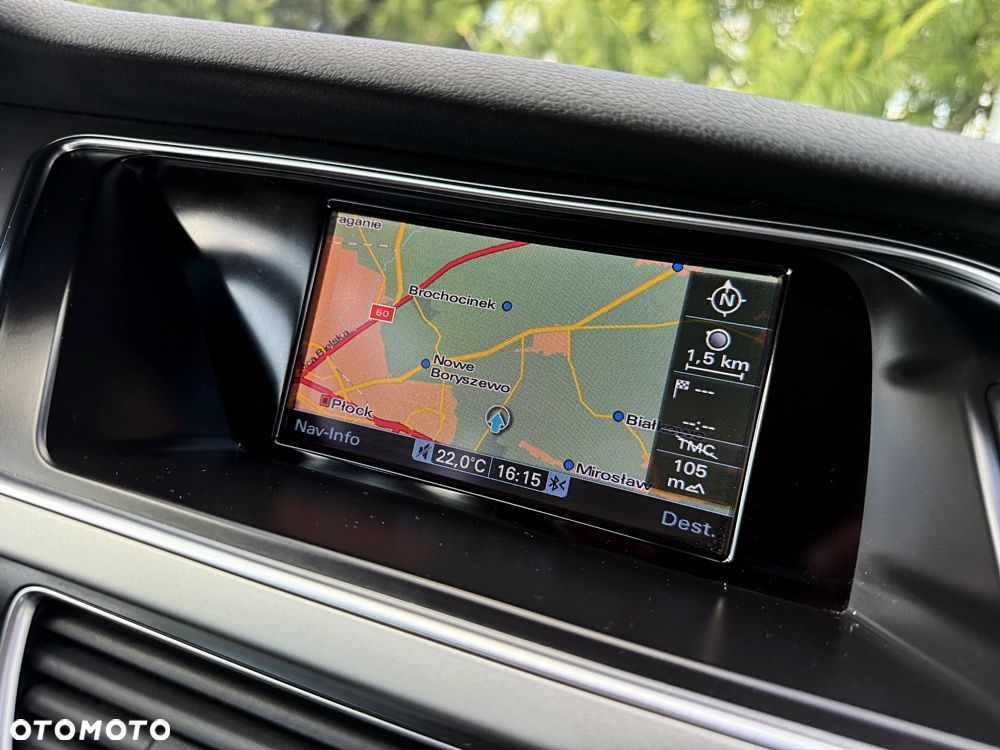 Audi A4 Limousine 2.0 TDI DPF Ambition - 35