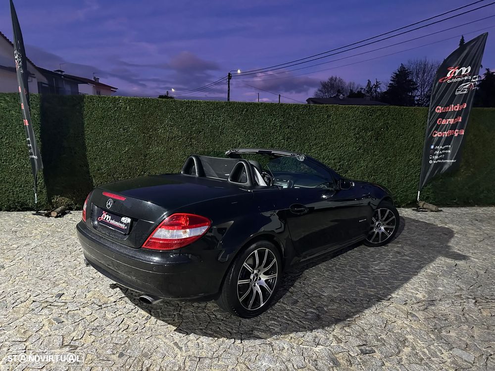 Mercedes-Benz SLK 200 - 19