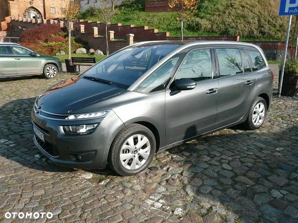 Citroën C4 Picasso - 1