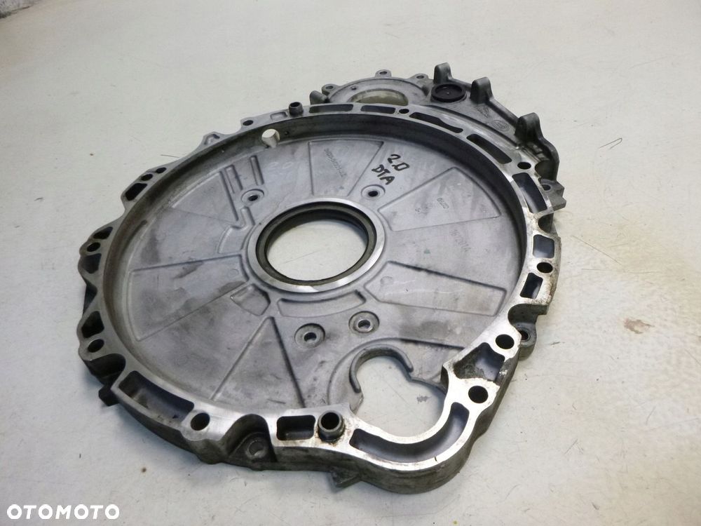 LAND ROVER RANGE ROVER JAGUAR 2.0 D 204DTA KRYZA FLANSZA OSŁONA ŁAŃCUCHA ROZRZĄDU ORYGINAŁ - 4