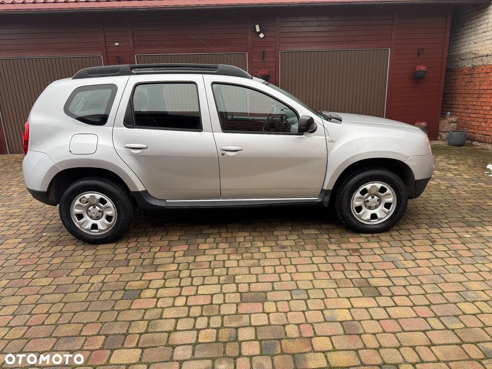Dacia Duster 1.6 16V 4x2 - 9