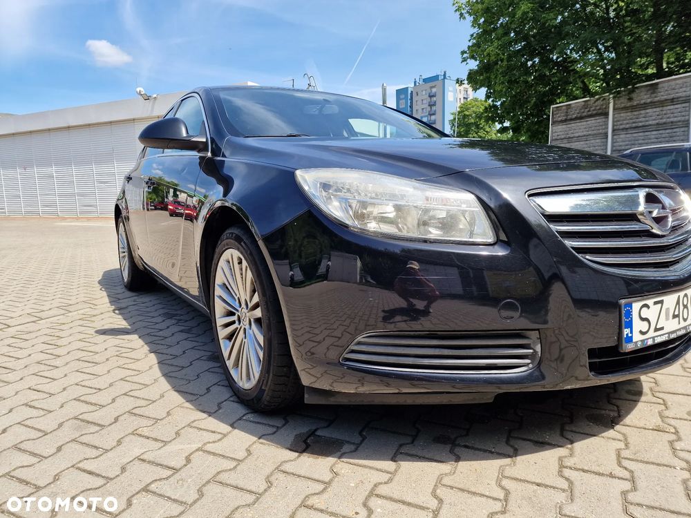Opel Insignia 1.8 Edition - 11