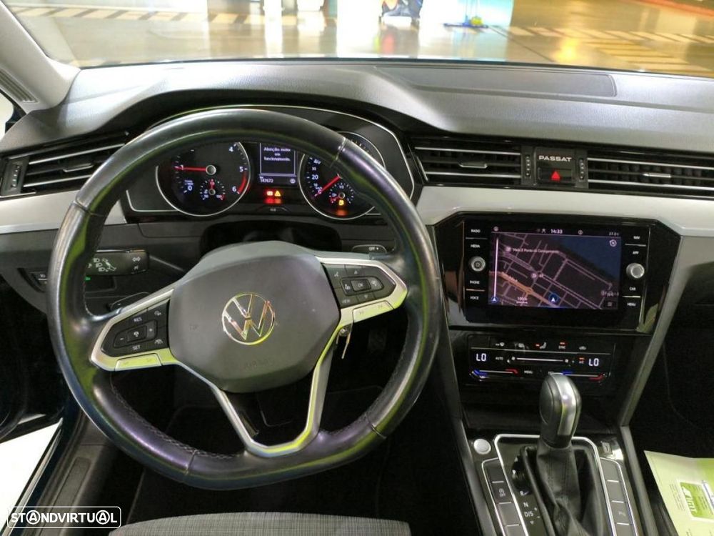 VW Passat Variant 2.0 TDI Business DSG - 5