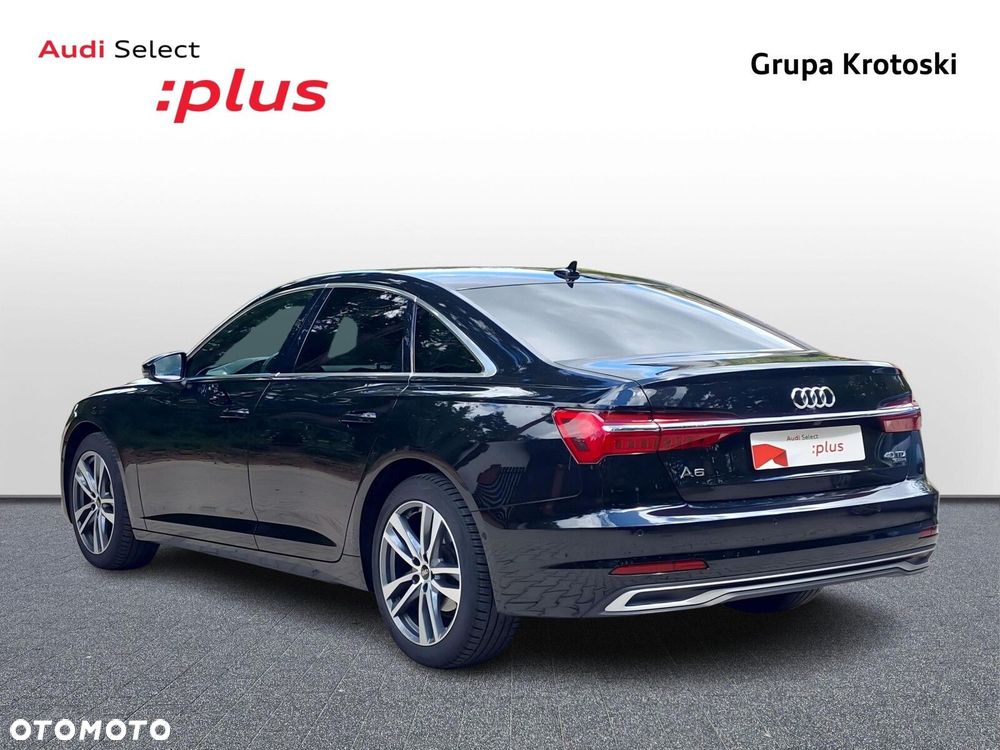 Audi A6 Limousine 40 TDI mHEV Quattro Advanced S tronic - 5