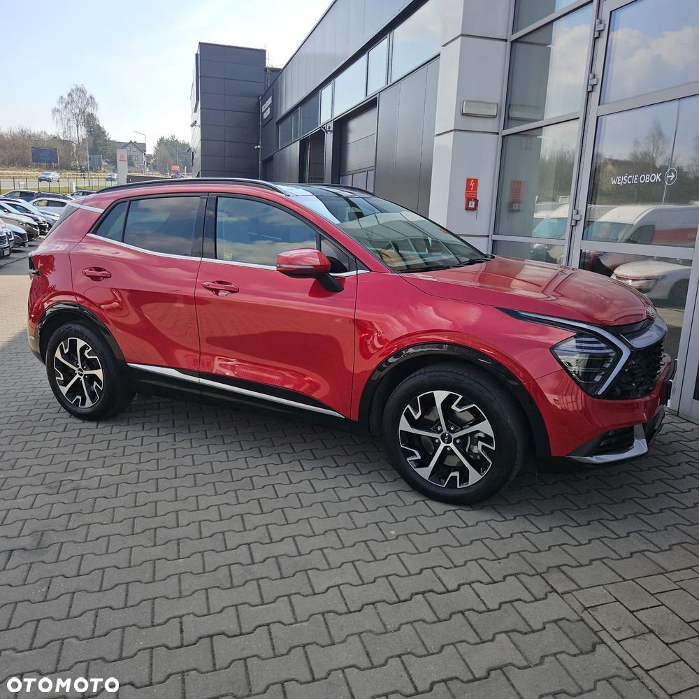 Kia Sportage 1.6 T-GDI HEV Business Line 2WD - 7