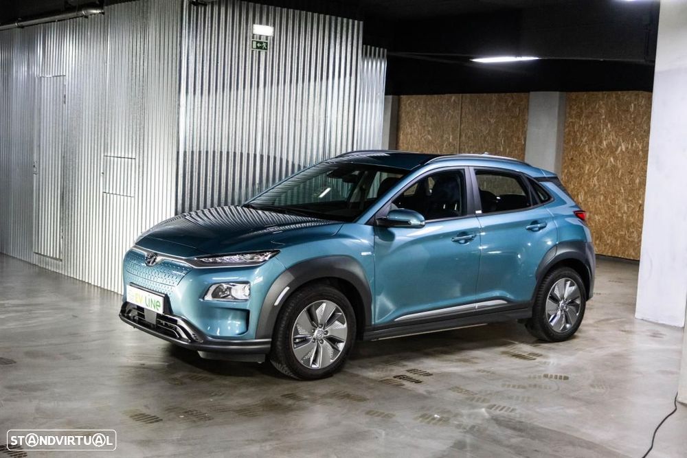 Hyundai Kauai EV 64 kWh Premium - 1