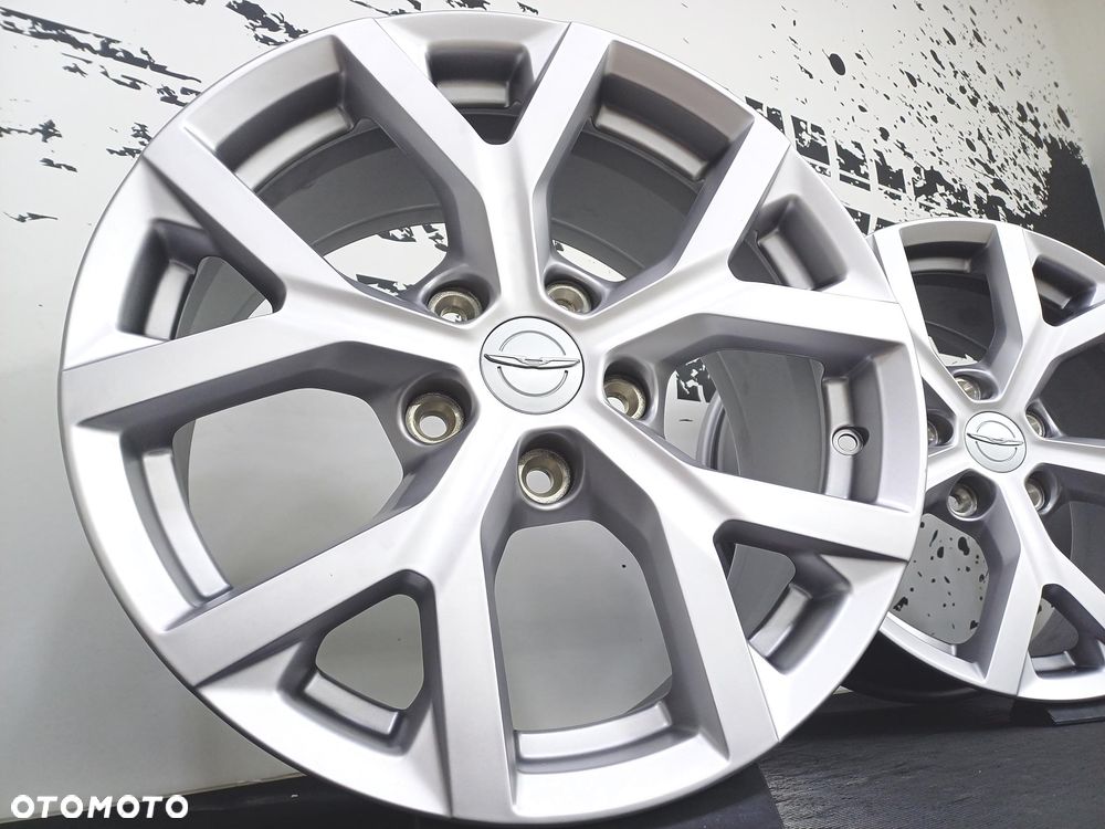 felgi NOWE ALU OEM 18 5x127 Chrysler PACIFICA Oryginalne NOWE - 4