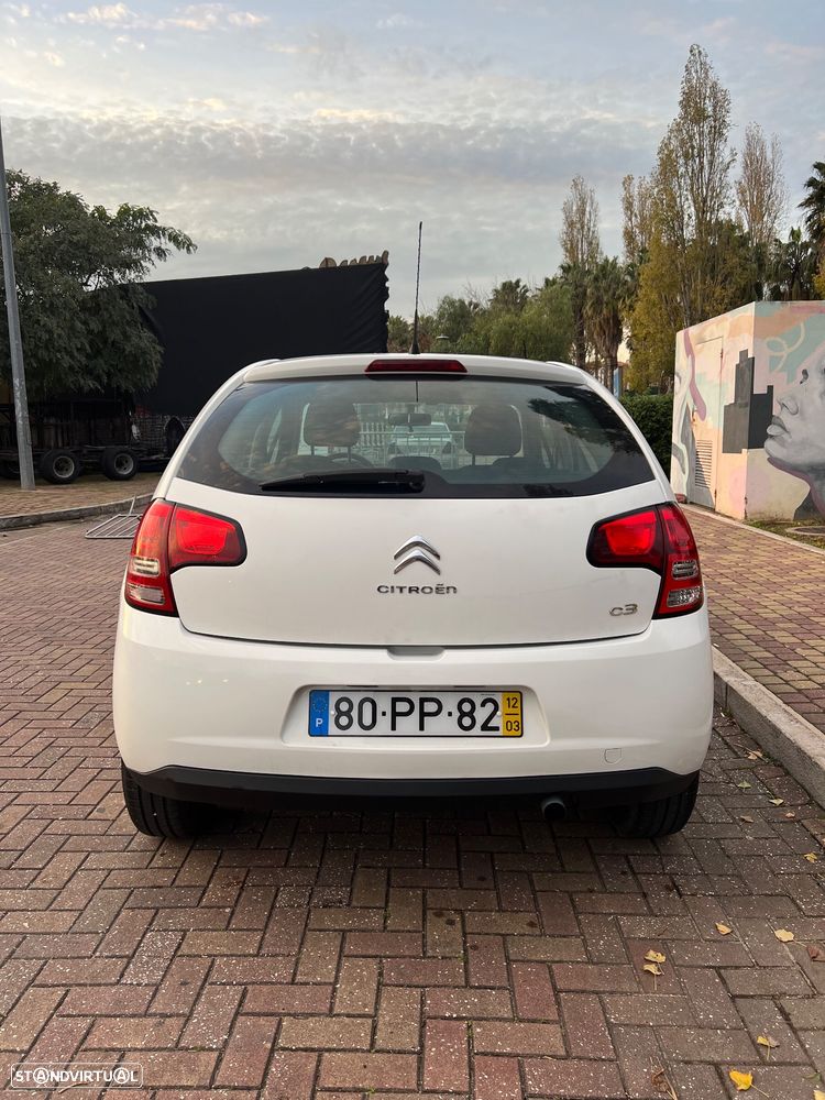 Citroën C3 1.4 HDi Style - 3