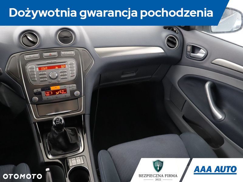 Ford Mondeo SW - 10